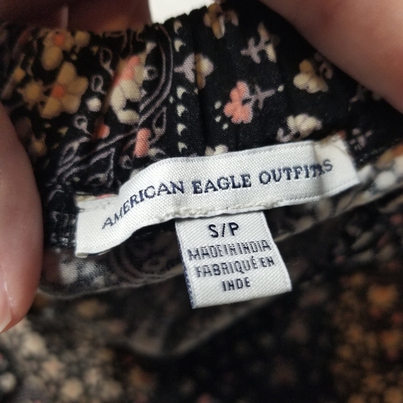 American Eagle Outfitters Floral Dress - Picture 4 of 8